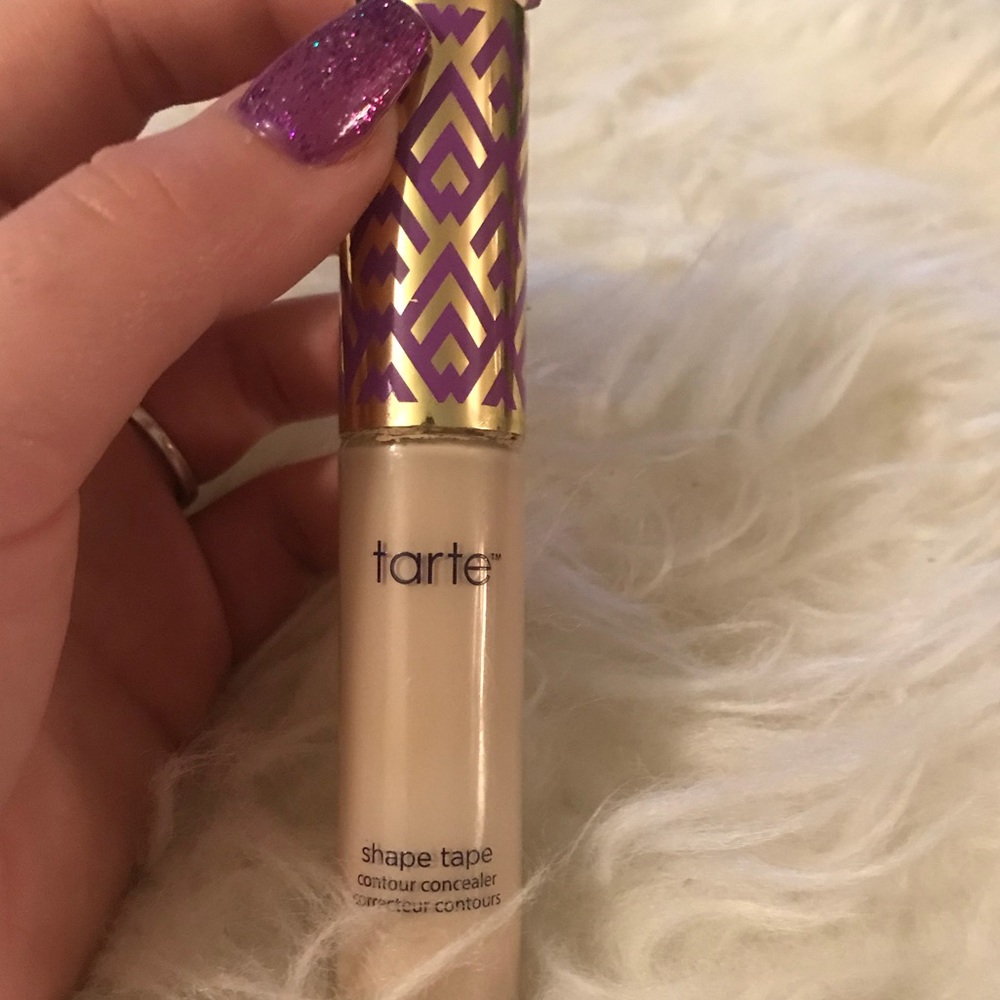 Tarte shape taps concealer in fair